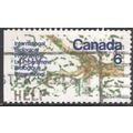 Canada 1970 - SG649 - 6c multi - Microscope, vi...
