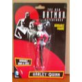 BATMAN ADVENTURES series ' HARLEY QUINN ' actio...