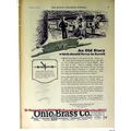 OHIO BRASS COMPANY 1928 Old Story Should Never ...