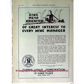 CURTIN-HOWE CORP 1928 KEYSTONE WOOD PRESERVING ...