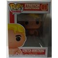 FUNKO / POP ' RETO TOYS ' STRETCH ARMSTRONG figure