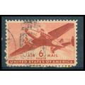 Used C25 6c Transport Plane Very Fine WA0488