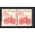1908 20c Fire Pumper Very Fine MNH Dry Gum CNP ...