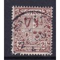 IRELAND EIRE 1940-68 WMK 22 TYPE 2½d VALUE USED...
