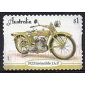 Australia 2018 Vintage Motorcycles - 1923 Invin...