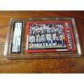 2020 Panini Score, Graded Gem Mint 10, NEW ENGL...