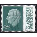 GB 2024 King Charles Definitive - Green M24L, M...