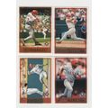 1997 Topps baseball Texas Rangers team set- 16 ...