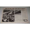 1965 The Southern Company Ad - Three Plants in ...