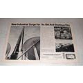 1965 The Southern Company Ad - Industrial Surge