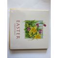 Easter Card Easter Greetings Daffodils And Tuli...