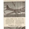 WESTINGHOUSE ELECTRIC MFG CO 1943 sinking u-boa...