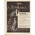 WESTERN ELECTRIC 1943 Radar puts finger on our ...