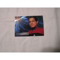 Chakotay 1995 Skybox Star Trek:Voyager Series 1...