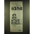 1939 Avon Products Ad - All my Christmas shoppi...