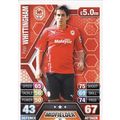 Match Attax 2013/2014 50 Peter Whittingham Card...