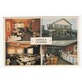 The Norfolk Caterers Restaurant Wroxham Postcard