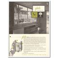 Glide Windows Inc 1955 vintage catalog aluminum...