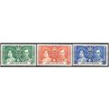 Ascension Island 1937 Coronation Set SG35-37 Mo...