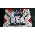 2019 Panini Elite Extra Edition USA National Te...