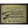 1968 Hopkins & Allen Advertisement - Deluxe Offhand Model, Deluxe Buggy Rifle