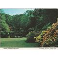 Postcard Exbury Gardens, Exbury, Hampshire. Unp...