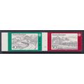 GERMANY 1977 EUROPA SET MNH SG1824-5