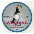 The Wedding Year (Blu-ray disc) 2019 Sarah Hyla...