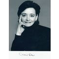 Cherie Blair Labour Tony Wife Large Hand Signed...