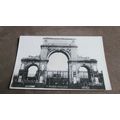 1915 fr Real Photo Postcard - Memorial Arch, Br...
