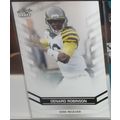 2013 Leaf Draft DENARD ROBINSON (Michigan/Jagua...