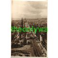 Princes Street, Edinburgh, Valentines RP Postca...