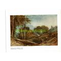 Beeston Castle Cheshire, by J M Turner, Book Il...