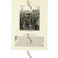 Listening To A Tyneside Collier Band, Victorian...