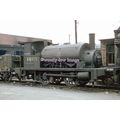 pu2688 - Engine No.68101 at Dumfermline Shed in...