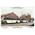 ptc3156 - Lancs. - E.Smith Motor's Tiger & Lion...