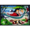 D2196 Christmas Island Stamp 1999 40c Christmas...