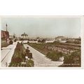 PC23263 Floral Bedding in Sunken Gardens. Brigh...