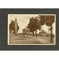 Postcard Hampshire Southampton Pilgrims Memorial