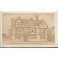 Bell Hotel, Tewkesbury, Gloucestershire, c.1905...