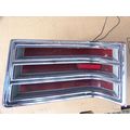 1967 CHRYSLER NEWPORT CUSTOM LH PASSENGER TAILL...