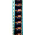 Pk GEB - i - MIX - C074x . 1 STRIP OF 5 - 35MM ...