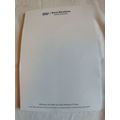 Best Western Hotels A5 Pad