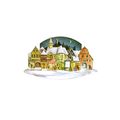 ADV933 - Sellmer Advent - 3-Dimensional Village...