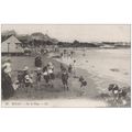 17 - ROYAN - sur la plage