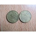 France Republic 1970 5 Centimes Coin