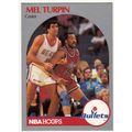 1990-91 Hoops Mel Turpin basketball card #302 -...