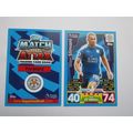 160. Islam Slimani - Leicester City - Match Att...