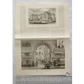 1885 engraving Museum & Art Gallery, Jaffrey Ho...
