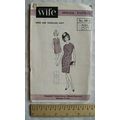 Uncut Housewife Special Pattern HP.4 dress and ...